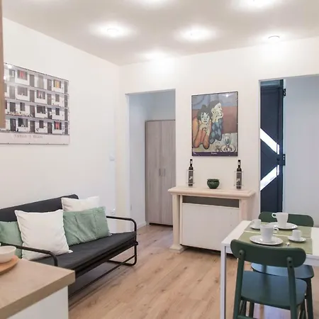 Borgata 108 Apartamento